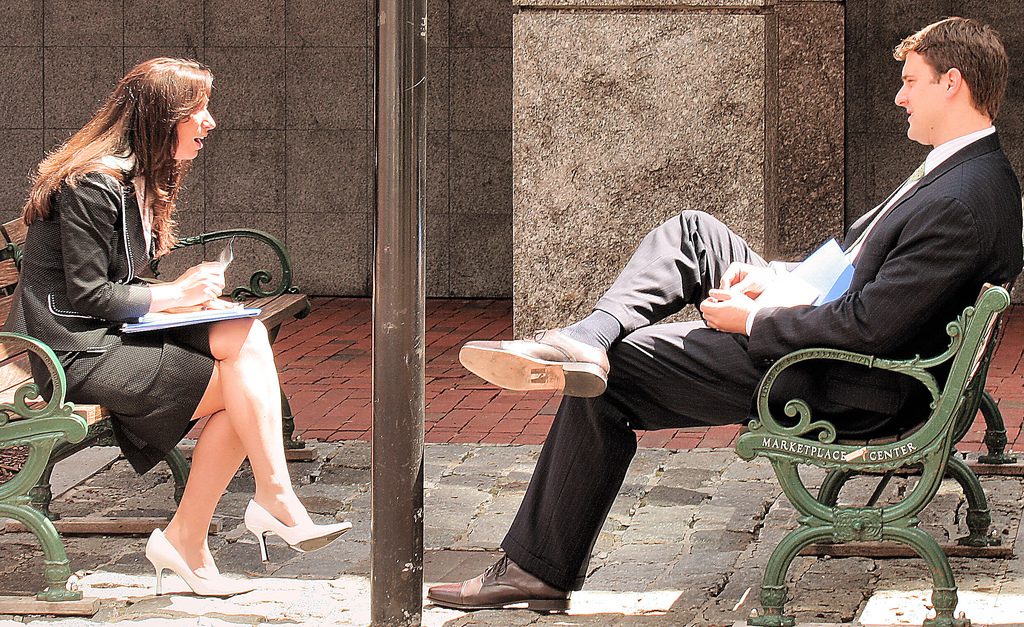 Talk Your Business Up