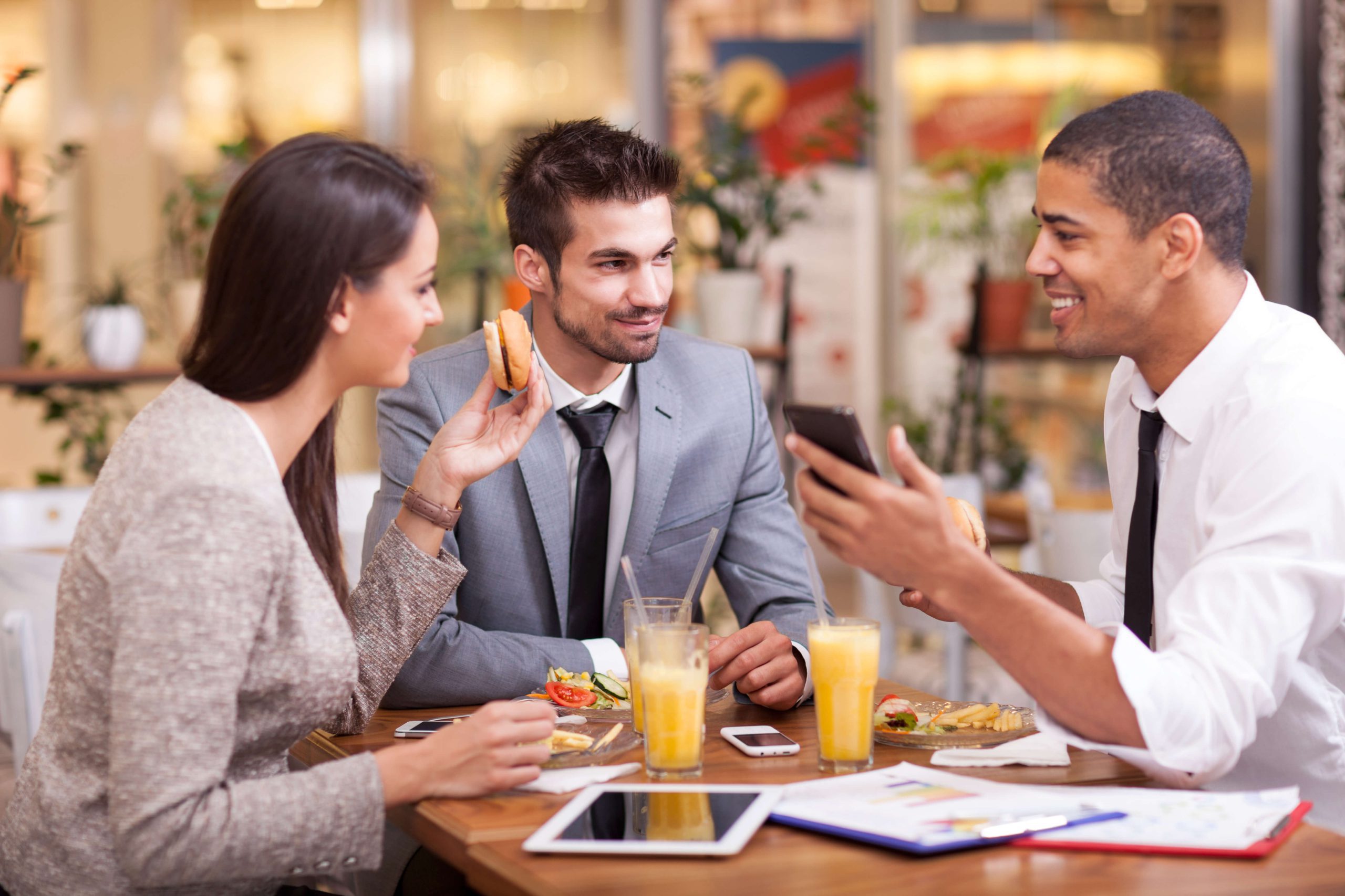 power of networking
