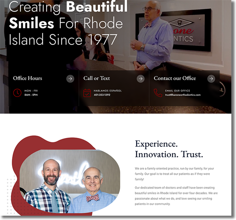 Barone Orthodontics