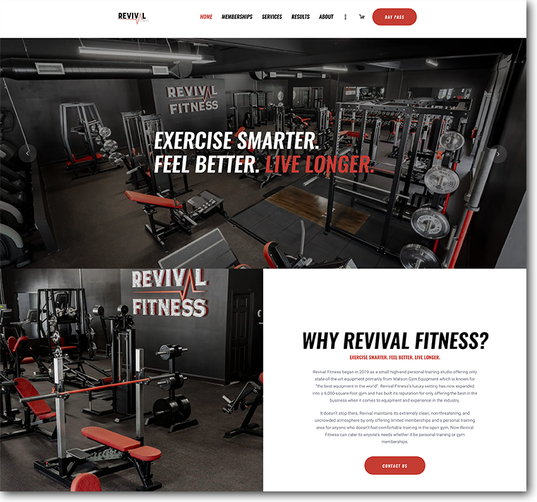 j_r-portfolio-revivalfitness-website